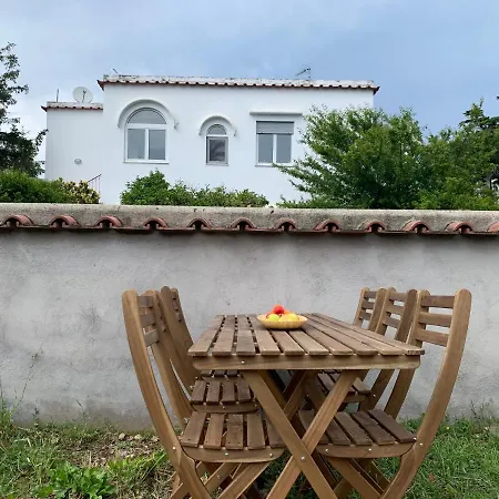 Supercentral In Anacapri, Capri Villa